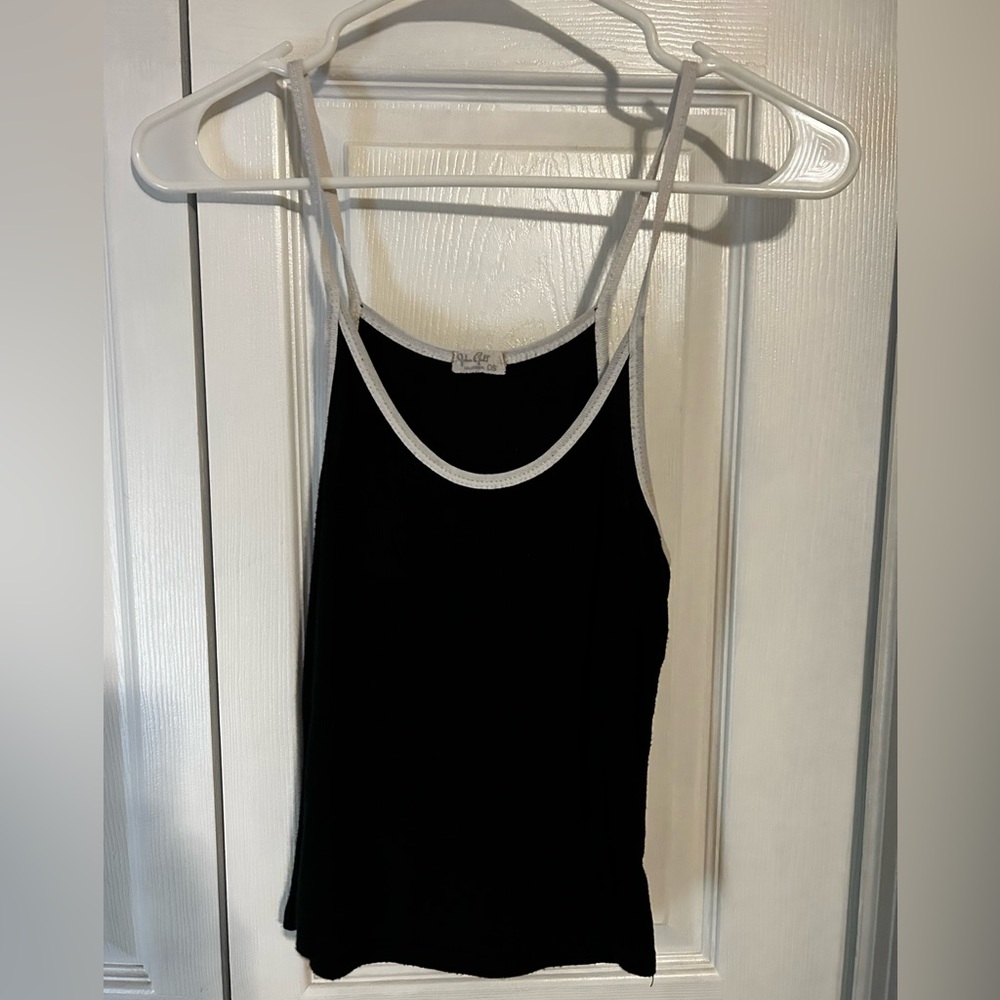 Black John Galt Tank